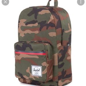 Pop Quiz Backpack
